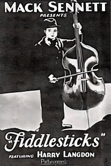 Fiddlesticks poster
