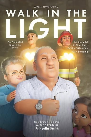 Walk in the Light poster