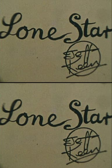 Lone Star poster