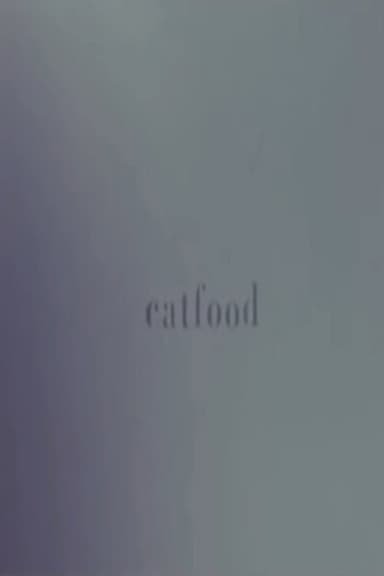 Cat Food poster