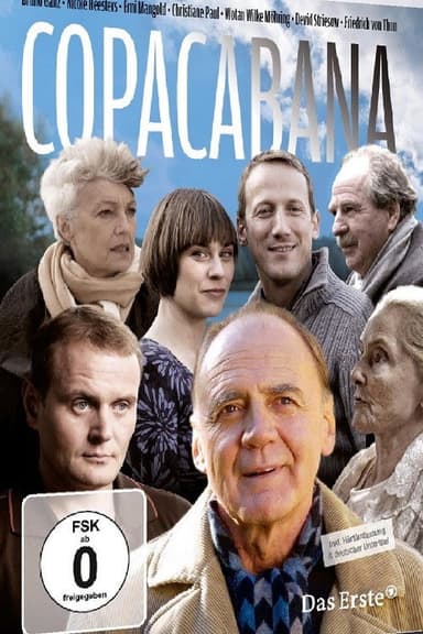 Copacabana poster