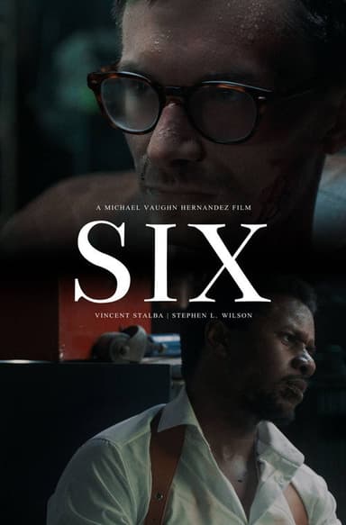 Moments: Six poster