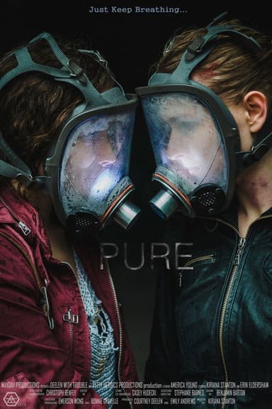 Pure poster