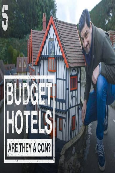 Budget Hotels: Are They a Con? poster