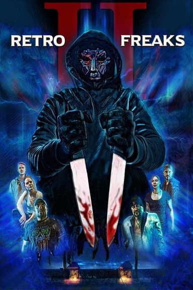 Retro Freaks II poster