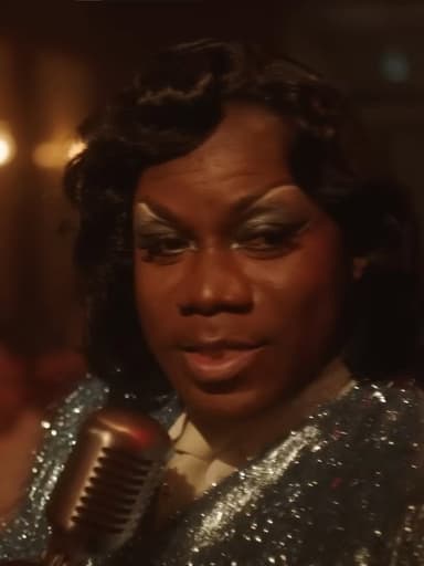 Heritage Minutes: Jackie Shane poster