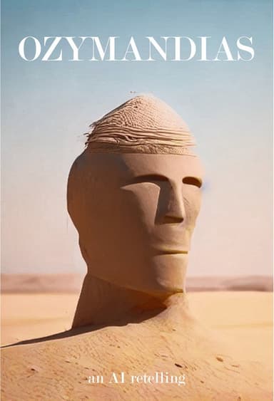 Ozymandias poster
