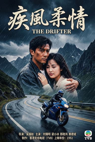 疾风柔情 poster