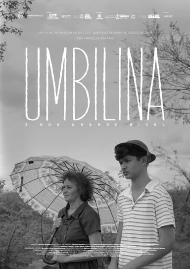 Umbilina e Sua Grande Rival poster