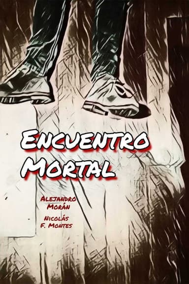 Encuentro Mortal poster