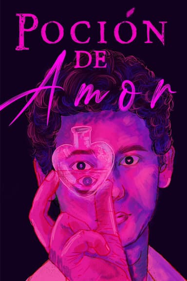 Love potion poster