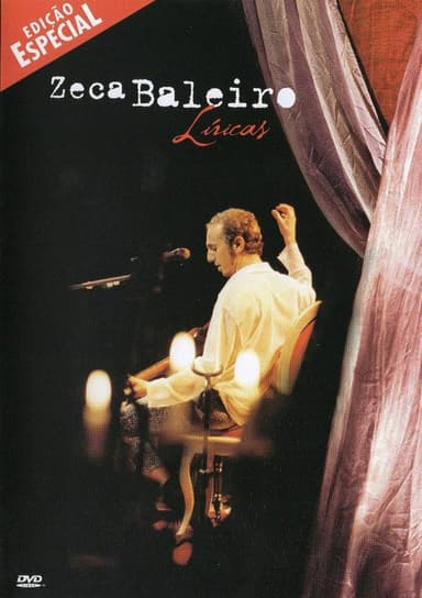 Zeca Baleiro - Liricas poster