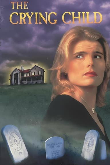 The Crying Child poster