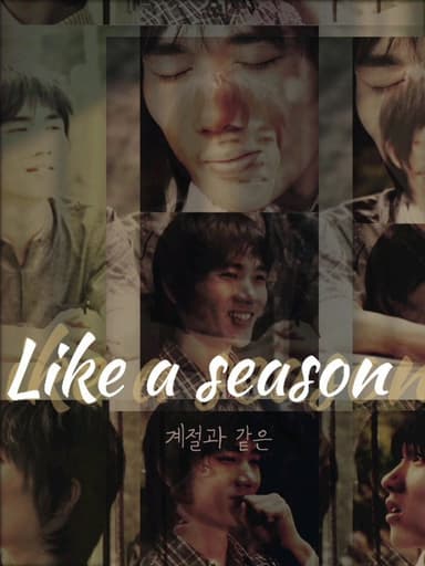Like a season poster