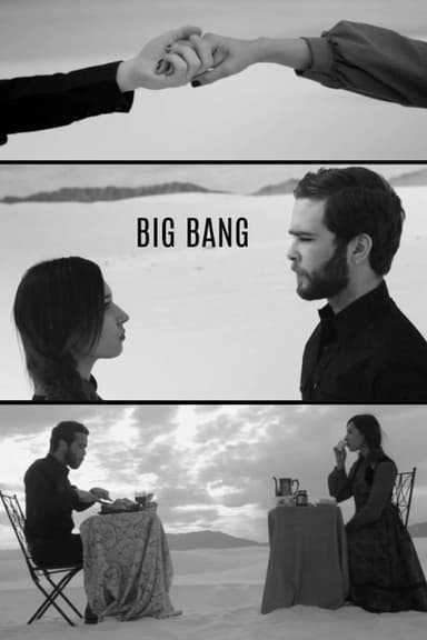 Big Bang poster