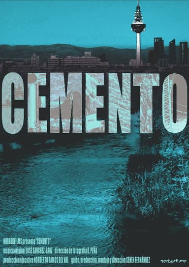 Cemento poster