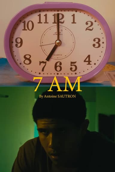 7 AM poster