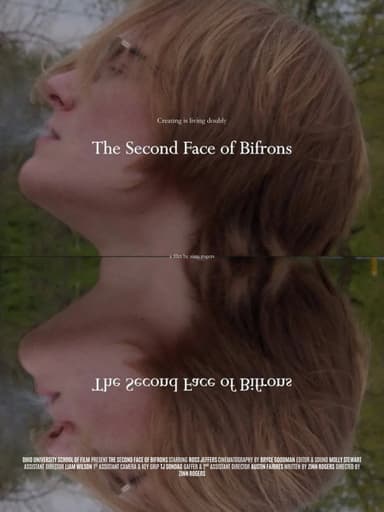 The Second Face of Bifrons poster