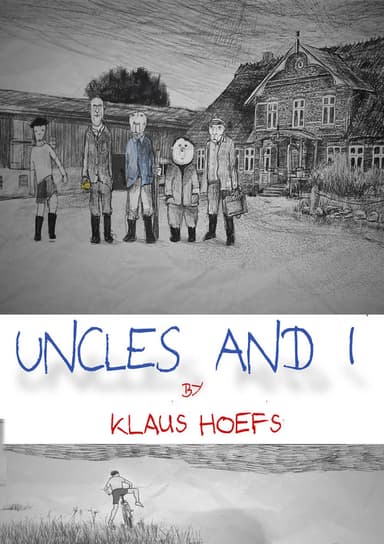 Uncles and I poster