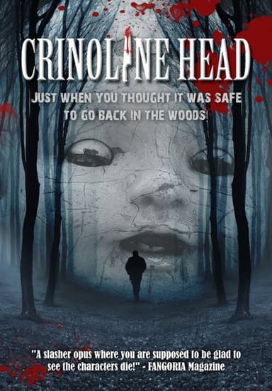 Crinoline Head poster