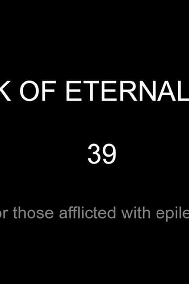 Book of Eternalisms 39 poster