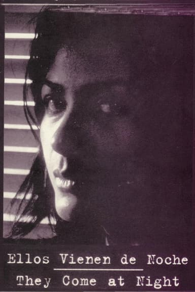 They Come at Night poster