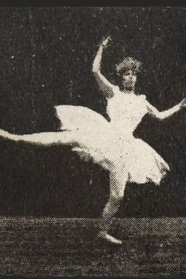 Miss de Vère - English Jig poster