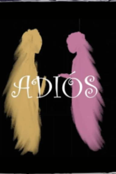 ADIÓS poster