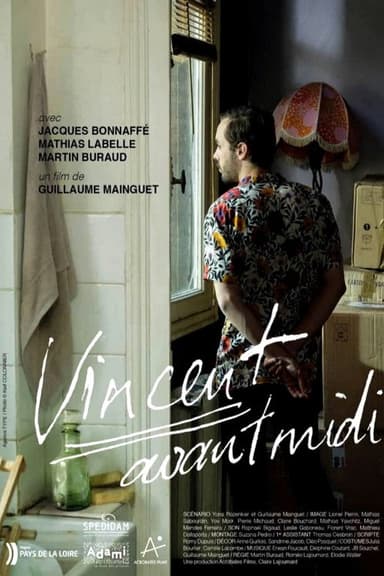Vincent Before Noon poster