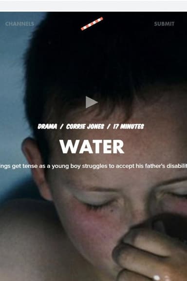 water poster