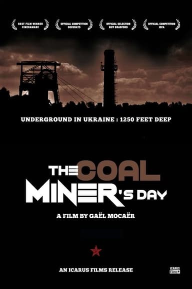 The Coal Miner's Day poster