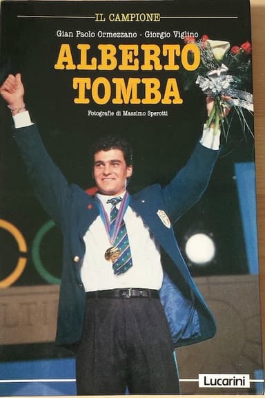 Alberto Tomba - Documentary poster