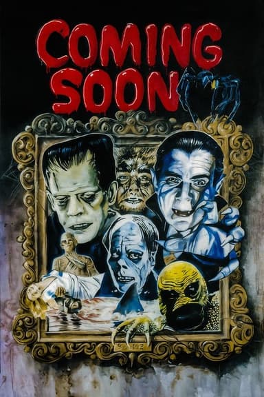 Coming Soon poster