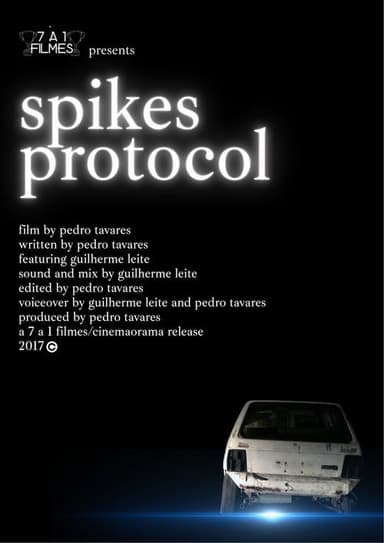 Spikes Protocol poster