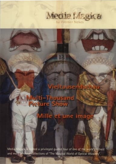 Multi-Thousand Picture Show poster