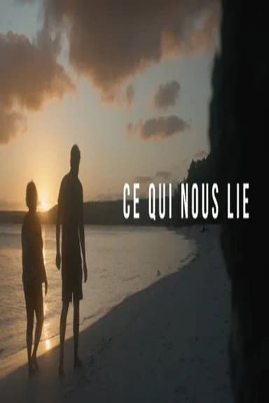 Ce Qui Nous Lie poster