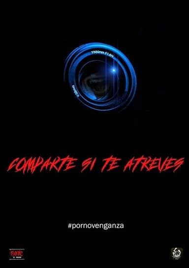#pornovenganza poster