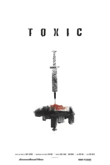 Toxic poster