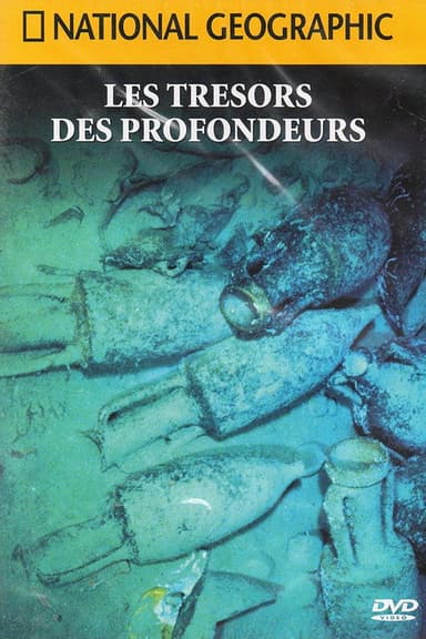 The Treasures of the Depths poster