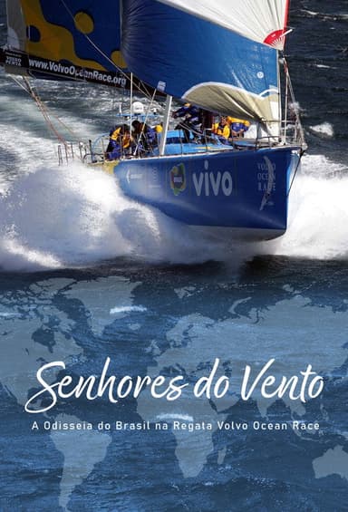 Senhores do Vento poster