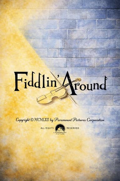Fiddlin' Around poster