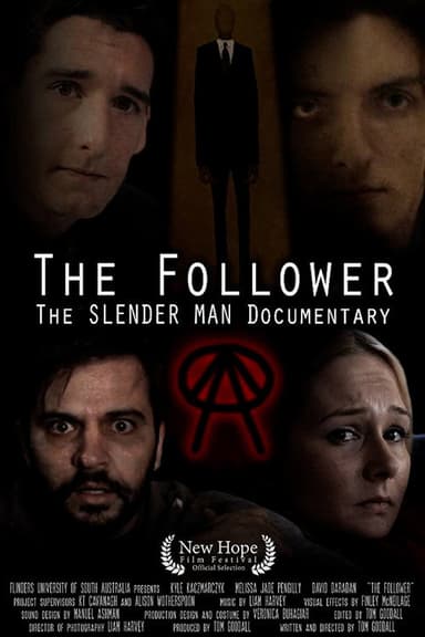 The Follower poster