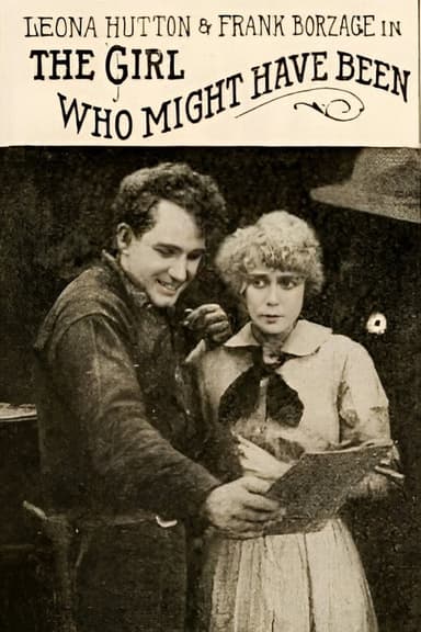The Girl Who Might Have Been poster