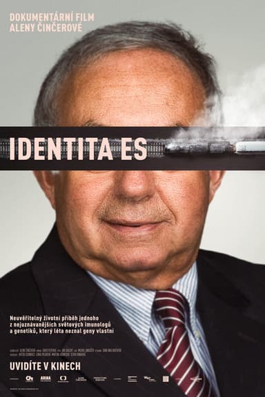 The Identity ES poster
