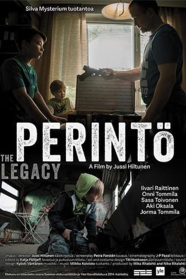 The Legacy poster