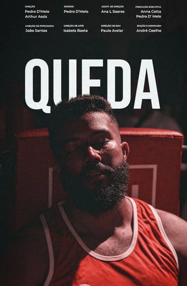 Queda poster