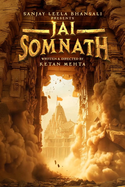Jai Somnath poster