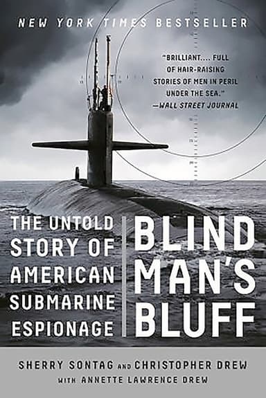 Blind Man's Bluff poster