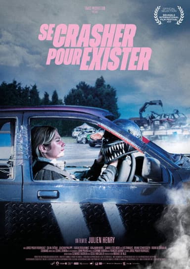 Se crasher pour exister poster