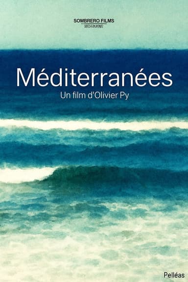 Méditerranées poster